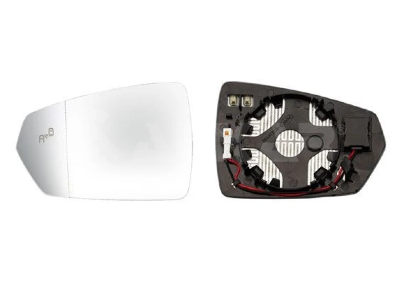 Image of ALKAR Wing mirror glass ALKAR 6475744