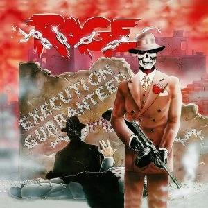 Image of Rage - Execution Guaranteed Vinyl