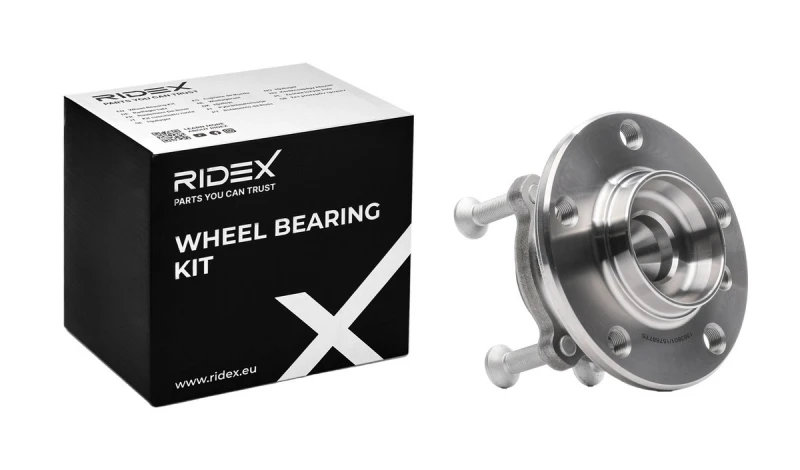 Image of RIDEX Wheel bearing kit RIDEX 654W1203