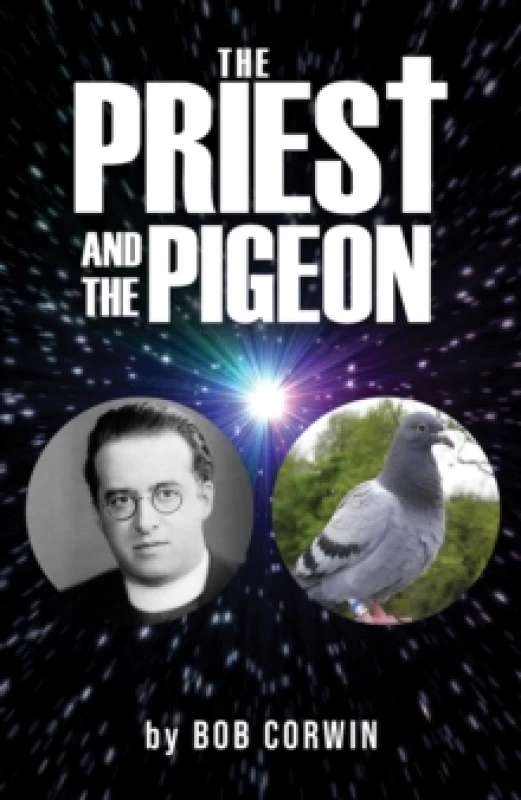 Image of The Priest and the Pigeon. Paperback. By Bob Corwin Books