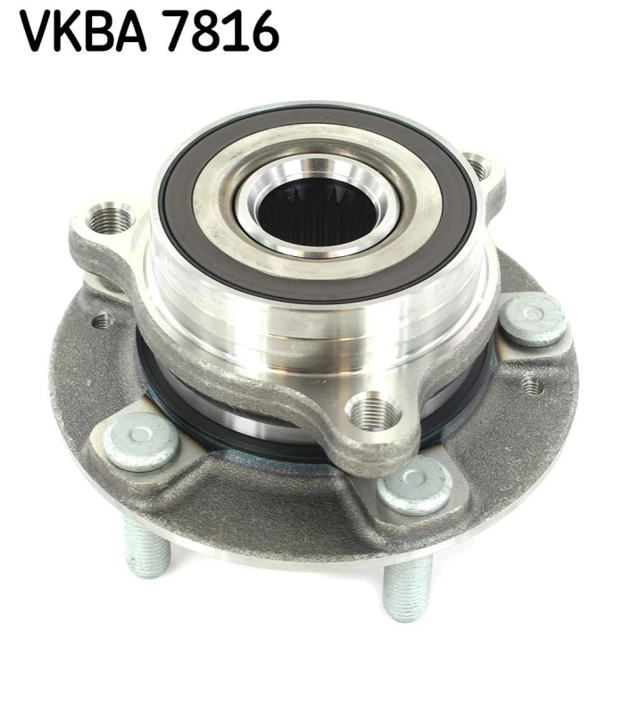 Image of SKF Wheel bearing kit SKF VKBA 7816