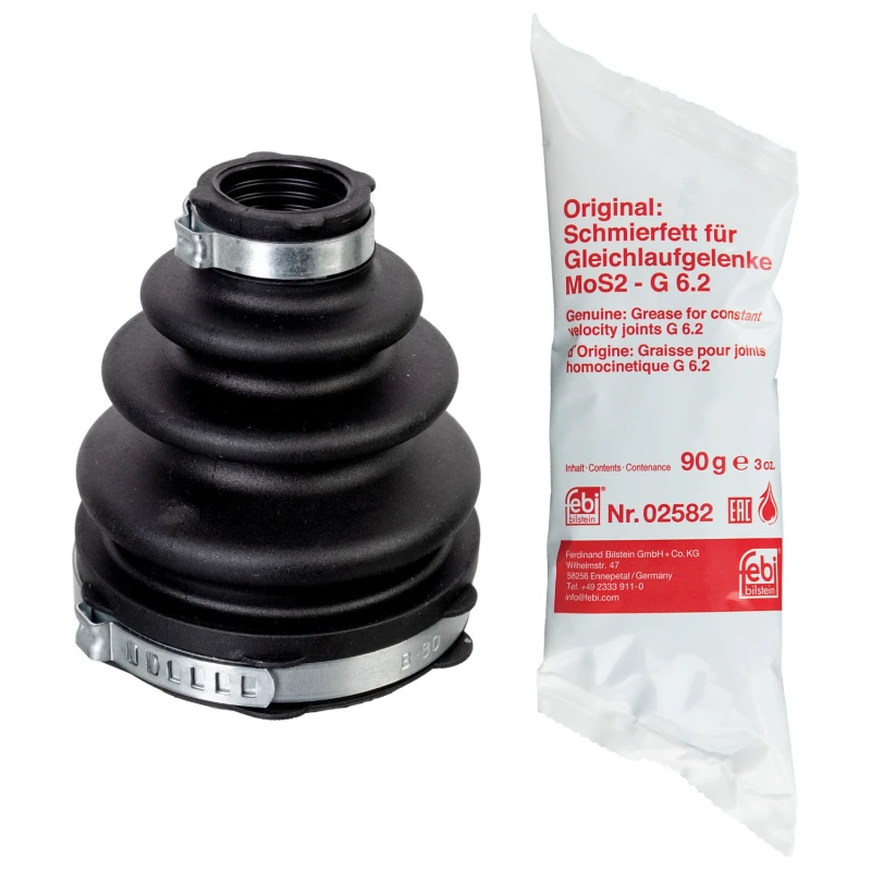 Image of FEBI BILSTEIN 175488 CV Boot Bellow,drive shaft (194)