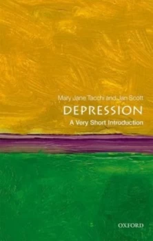 Image of Depression by Mary Jane Tacchi Book