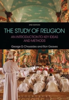 Image of The Study of Religion by George D. Chryssides Book