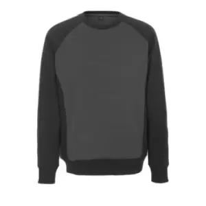 Image of Witten Sweatshirt Dark Anthracite/Black - XXL