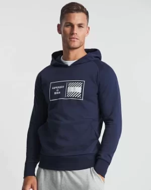 image of Superdry Training Core Hoodie