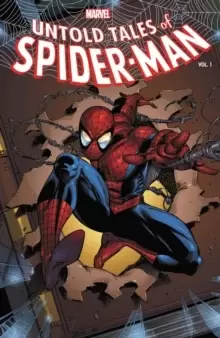 Image of Untold Tales Of Spider-man: The Complete Collection Vol. 1