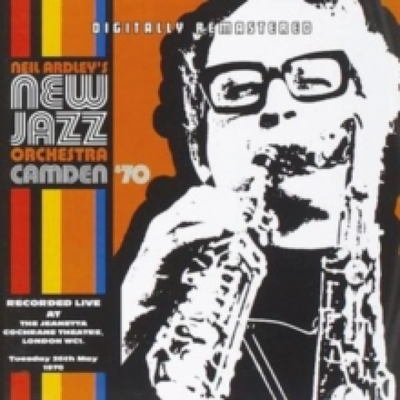 Image of Camden '70 CD / Album