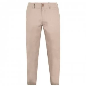 Image of Howick Fraternity Casual Chinos - Clay