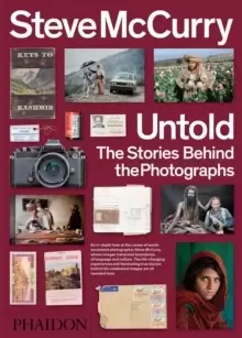 Image of Steve McCurry Untold: The Stories Behind the Photographs