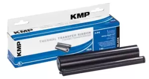 Image of KMP F-P4 140 pages Black