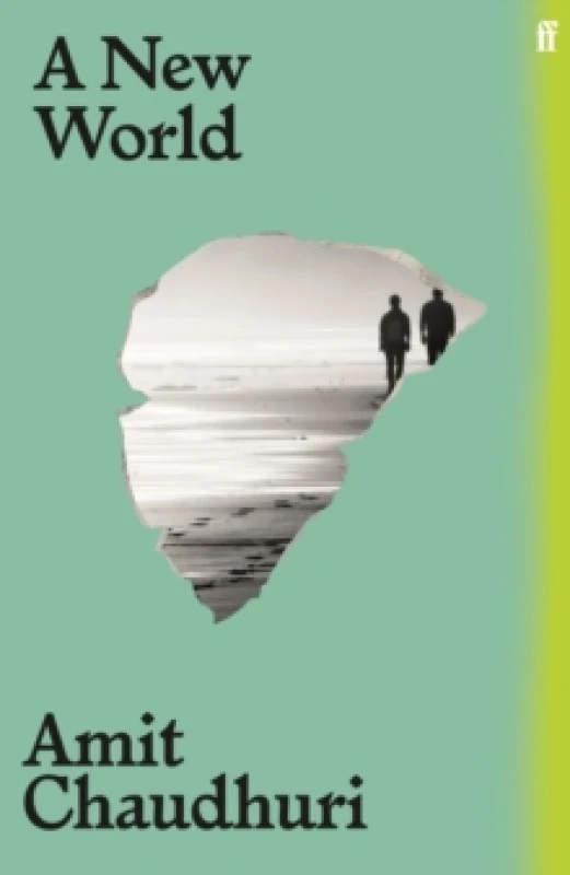 Image of A New World. Paperback. By Amit Chaudhuri Books