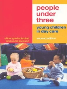 Image of People under Three by Sonia Jackson Paperback