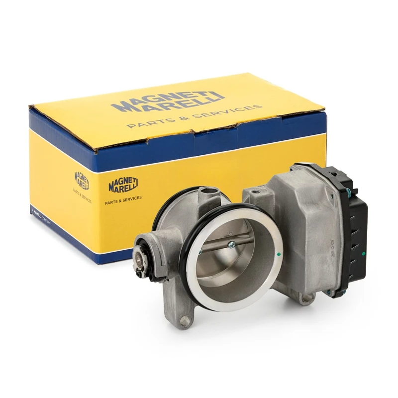 Image of MAGNETI MARELLI Throttle body MAGNETI MARELLI 802000000077