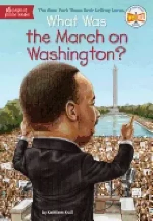 Image of what was the march on washington