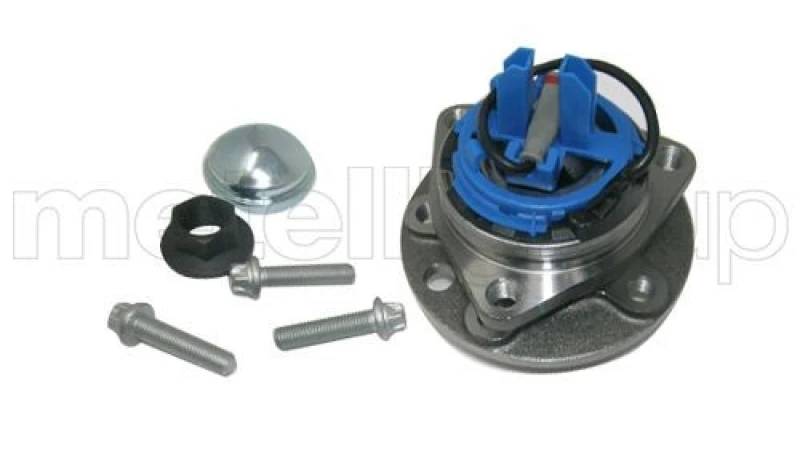 Image of METELLI Wheel bearing kit METELLI 19-2839