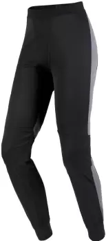 Image of Spidi Thermo Chest Women Functional Pants, black-grey, Size XS, black-grey, Size XS for Women