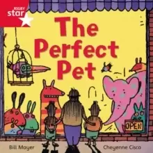 Image of Rigby Star Independent Red Reader 14: The Perfect Pet