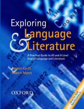 Image of Exploring Language and Literature by Stephen Croft Paperback