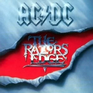 image of AC/DC - The Razors Edge CD