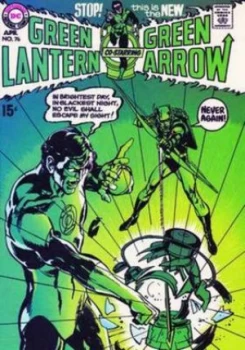 Image of Green Lantern. Volume Five by Elliot S. Maggin Paperback