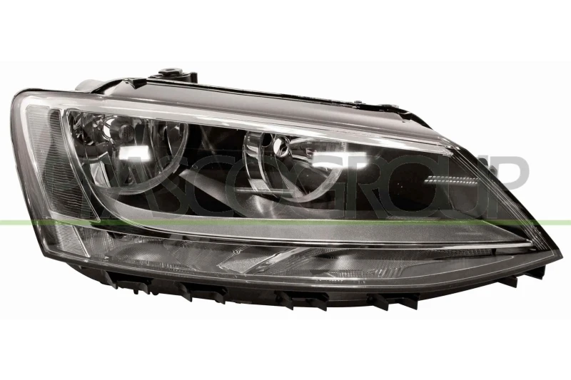 Image of PRASCO Headlight PRASCO VG5224903