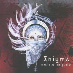Image of Seven Lives Many Faces by Enigma CD Album