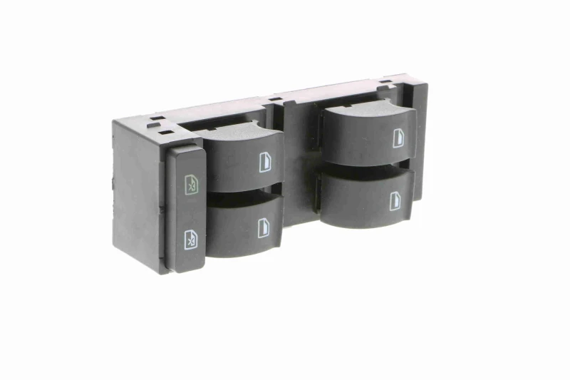 Image of VEMO V10-73-0012 Switch, window winder Left Front, Original VEMO Quality Switch,window winder (1761)