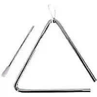 Image of A-Star Triangle AP6202PK Multicolour Pack of 10