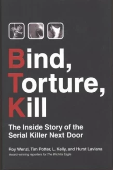 Image of Bind Torture Kill Hardback