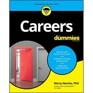 Image of Careers For Dummies Paperback / softback 2018