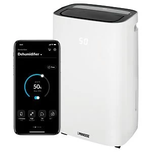 image of Princess 20L Smart Dehumidifier