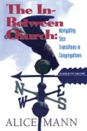 Image of in between church navigating size transitions in congregations