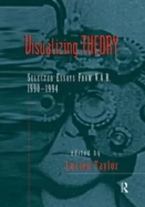 Image of visualizing theory selected essays from v a r 1990 1994