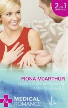 Image of Midwifes Christmas Proposal by Fiona Mcarthur Book