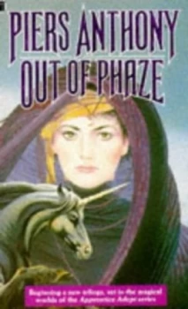 Image of Out of Phaze by Piers Anthony Paperback