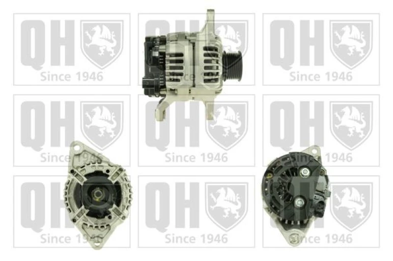 Image of QUINTON HAZELL Alternator QUINTON HAZELL QRA1074