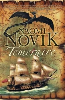 Image of The Temeraire Series 1 - Temeraire by Naomi Novik Paperback