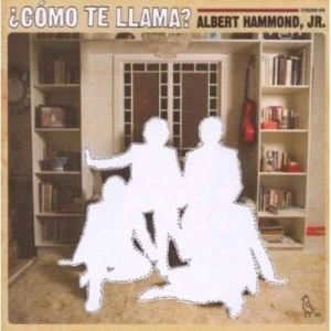 image of Albert Hammond Jr - Como Te Llama CD & DVD