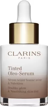 image of Clarins Tinted Oleo-Serum 30ml 08