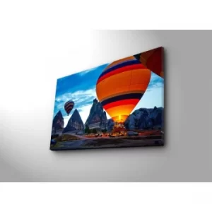Image of 4570KC-11 Multicolor Decorative Canvas Painting