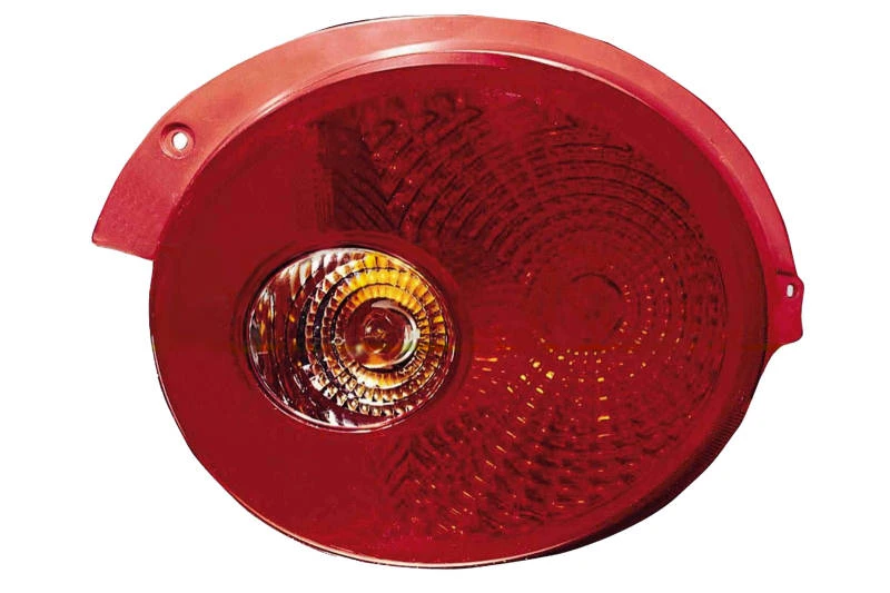 Image of PRASCO DW3244153 Rear light without bulb holder, Right Combination Rearlight (391)