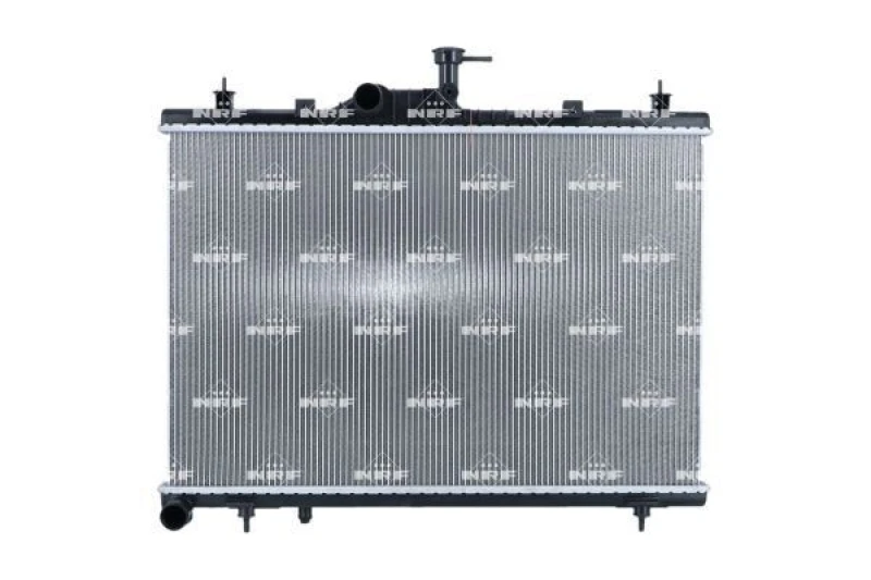 Image of NRF Engine radiator NRF 550231