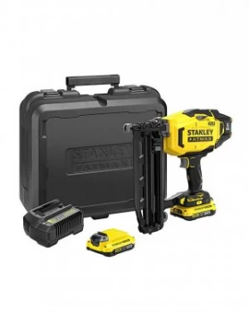 Image of STANLEY FATMAX 18v Finishing Nailer Kit