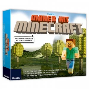 Image of Franzis Minecraft Maker Kit