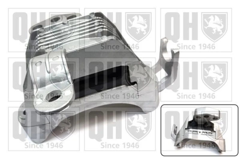Image of QUINTON HAZELL Engine mount QUINTON HAZELL EM4758