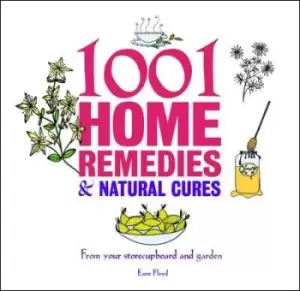 Image of 1001 little home remedies by Esme Floyd-Hall