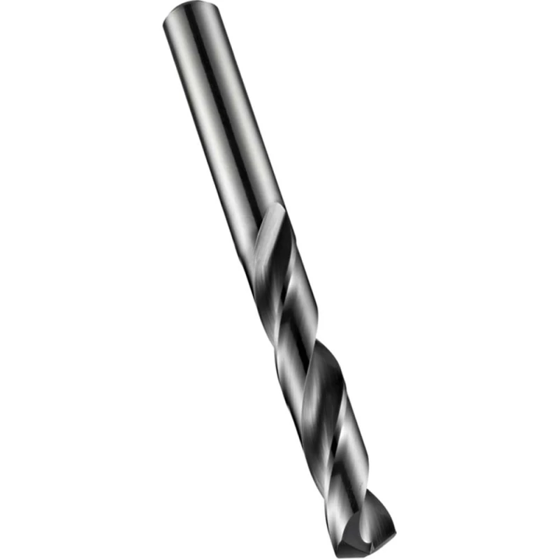 Image of Dormer R454 Carbide TiAlN Coated Force X Drill Bit R4549.6 Diameter: 9.6mm