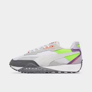 Image of Womens Puma Blktop Rider Casual Shoes