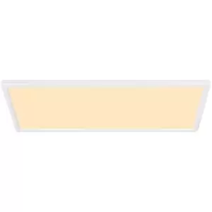Image of Nordlux Harlow 60cm LED Dimmable Panel White, 2700K